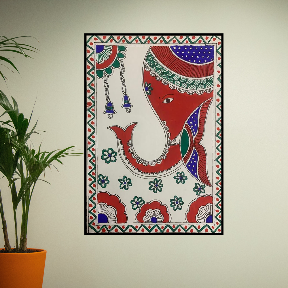 Madhubani Painting