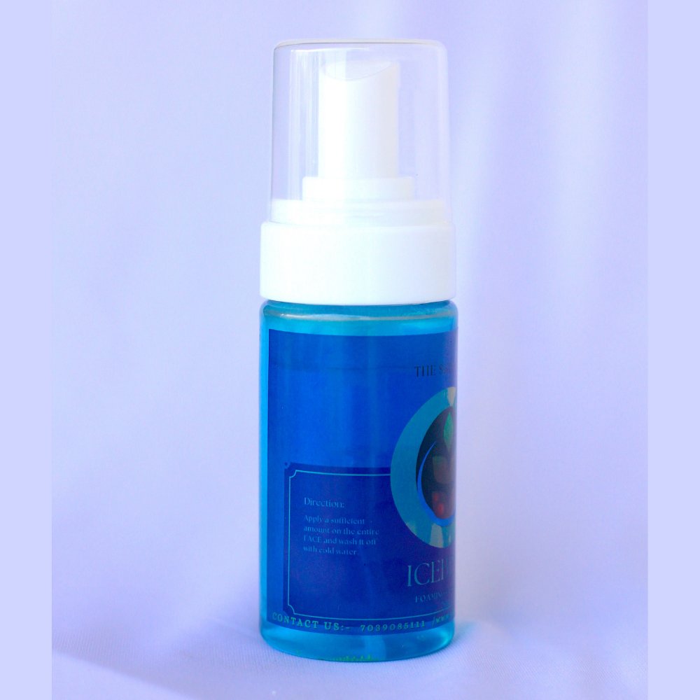 Iceberg Foaming Face Wash (30ml)