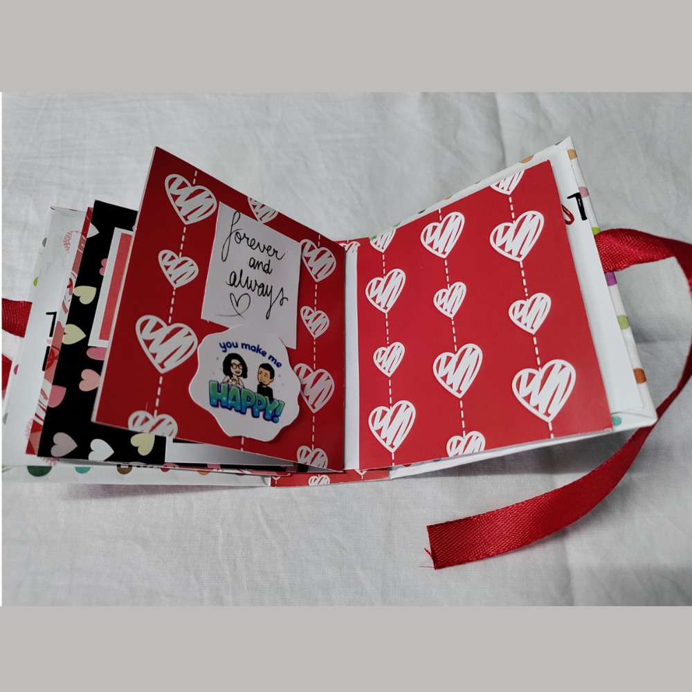 Mini Scrapbook