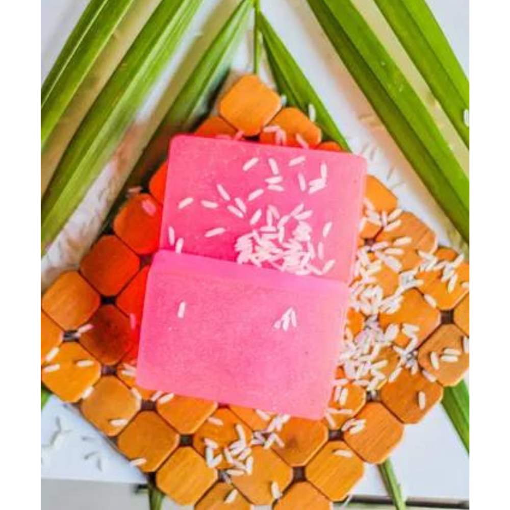 TBB Pink Beauty Handmade Soap (85g)