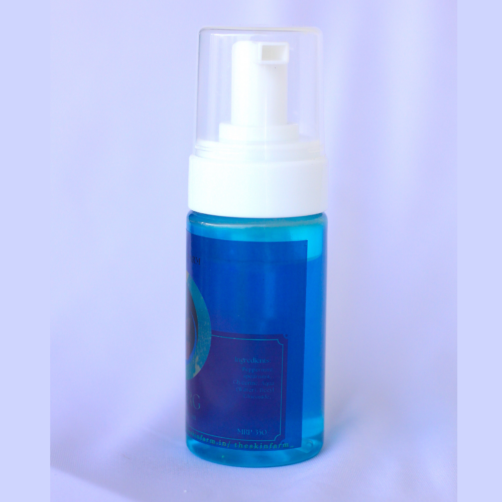 Iceberg Foaming Face Wash (30ml)