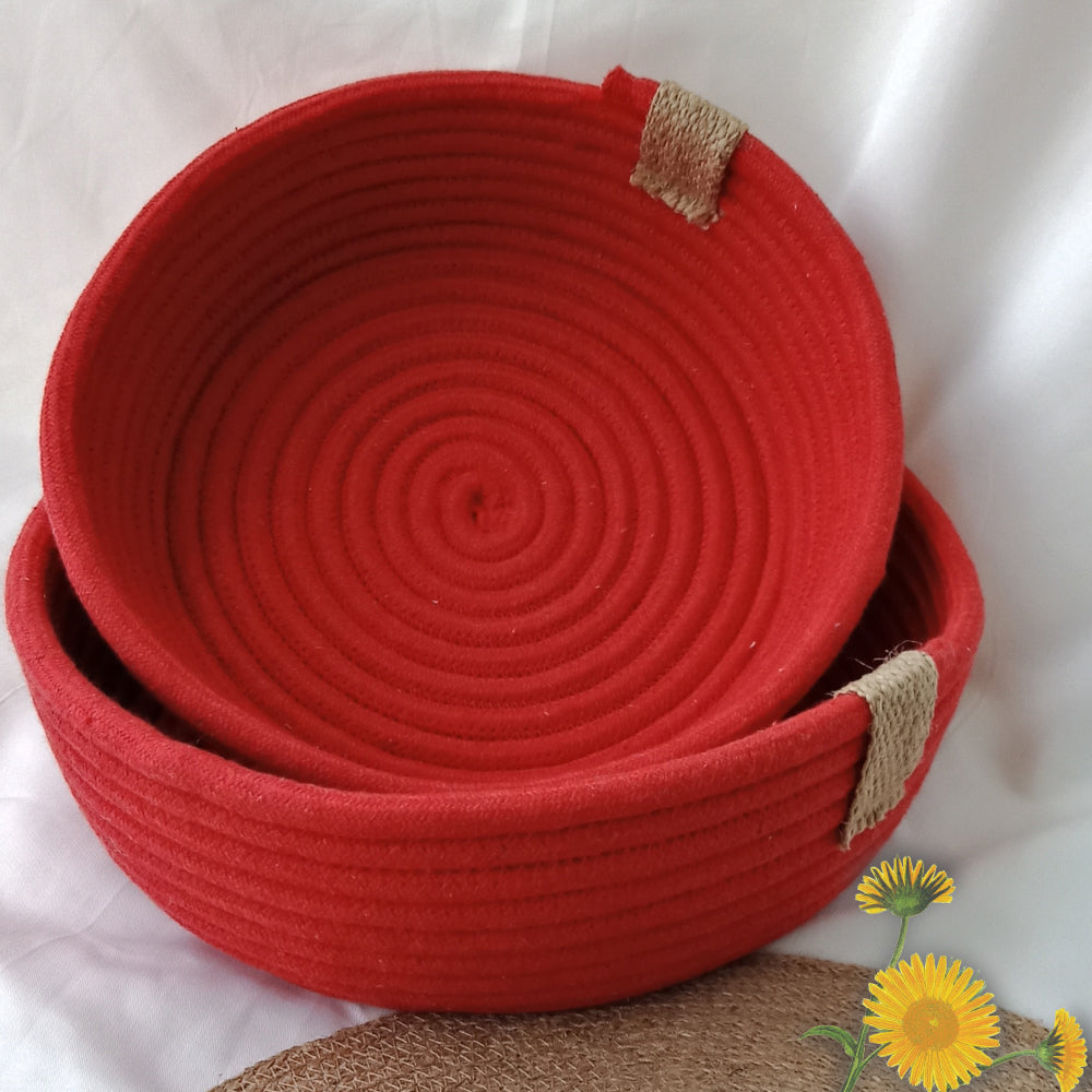 Organisation Tray Set (Set of 2)