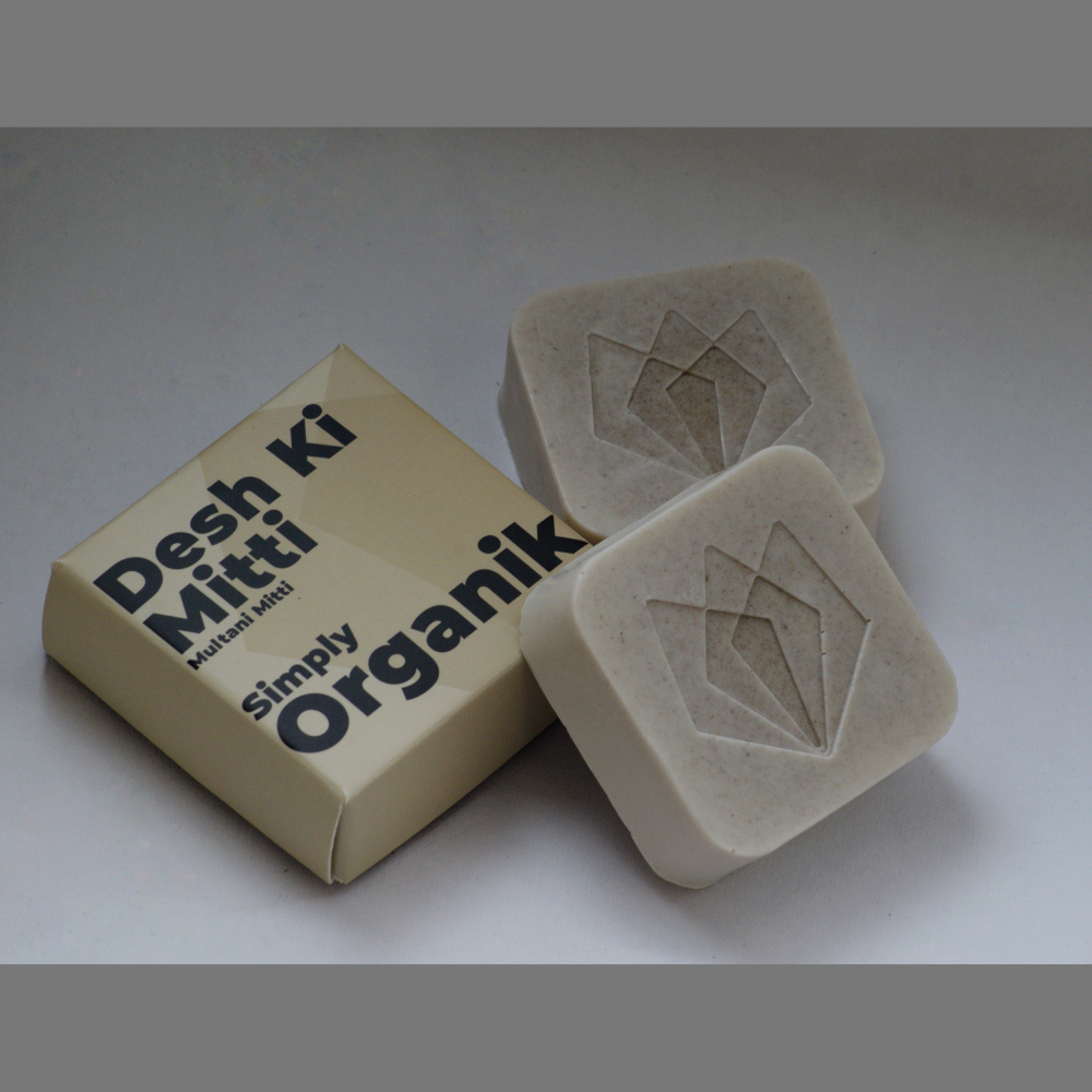 Desh Ki Mitti Soap (100g)