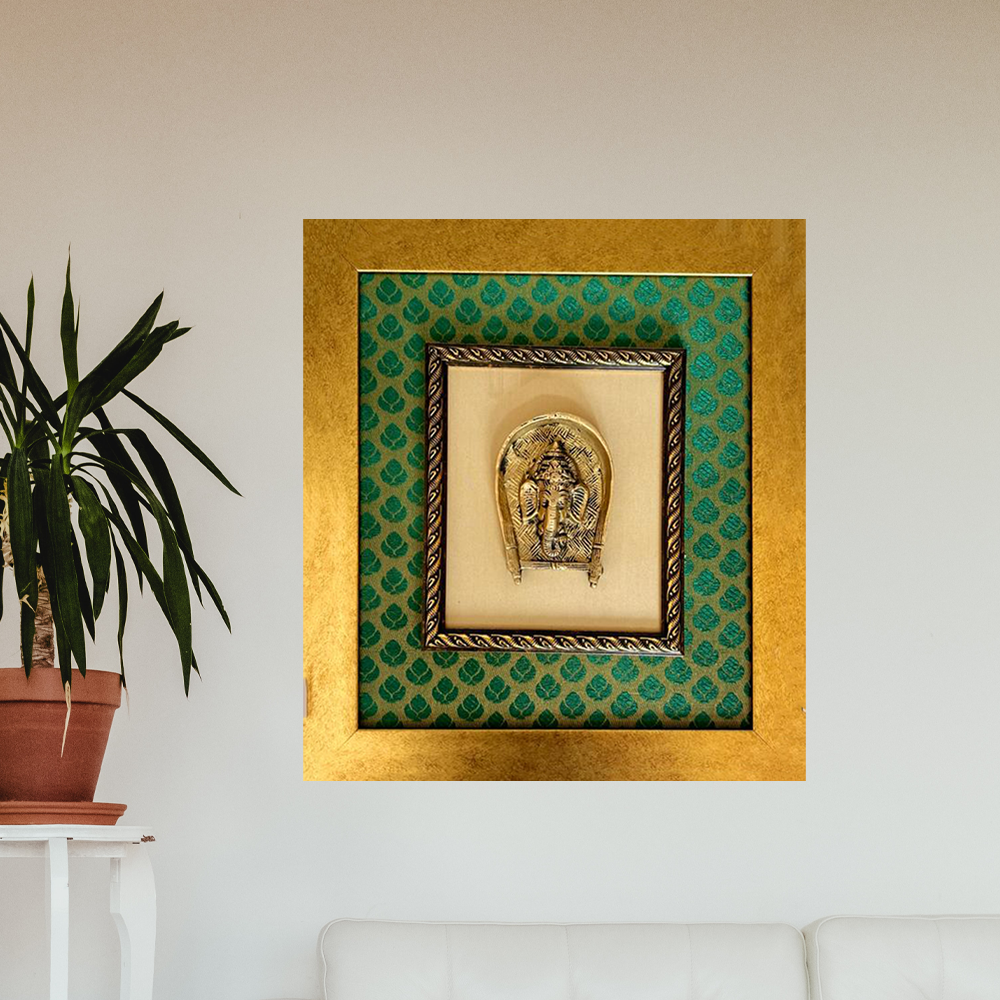 Ganesha in Soopada