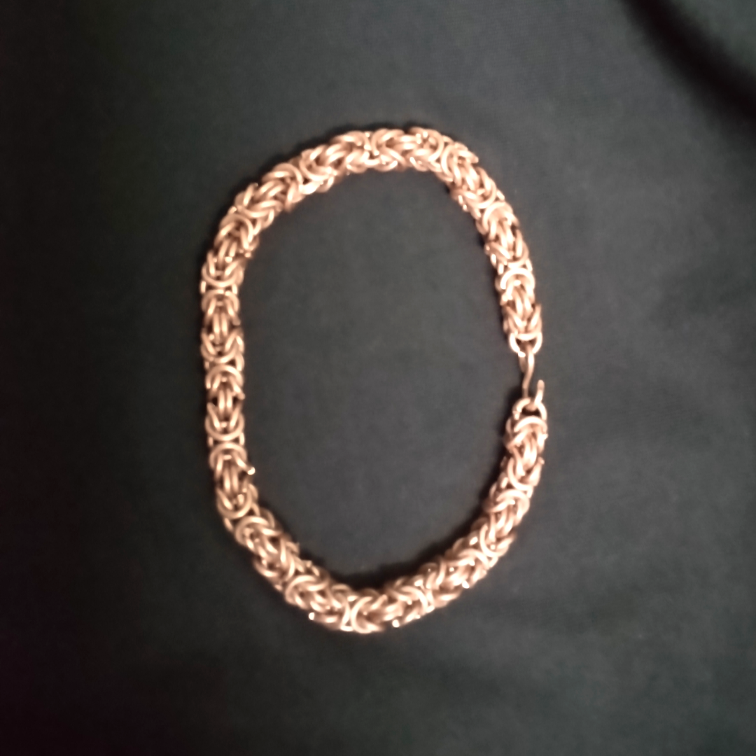 Copper Bracelet