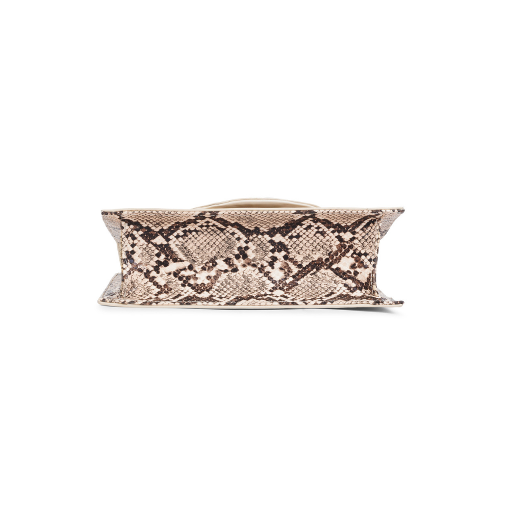Leatherette Handbag