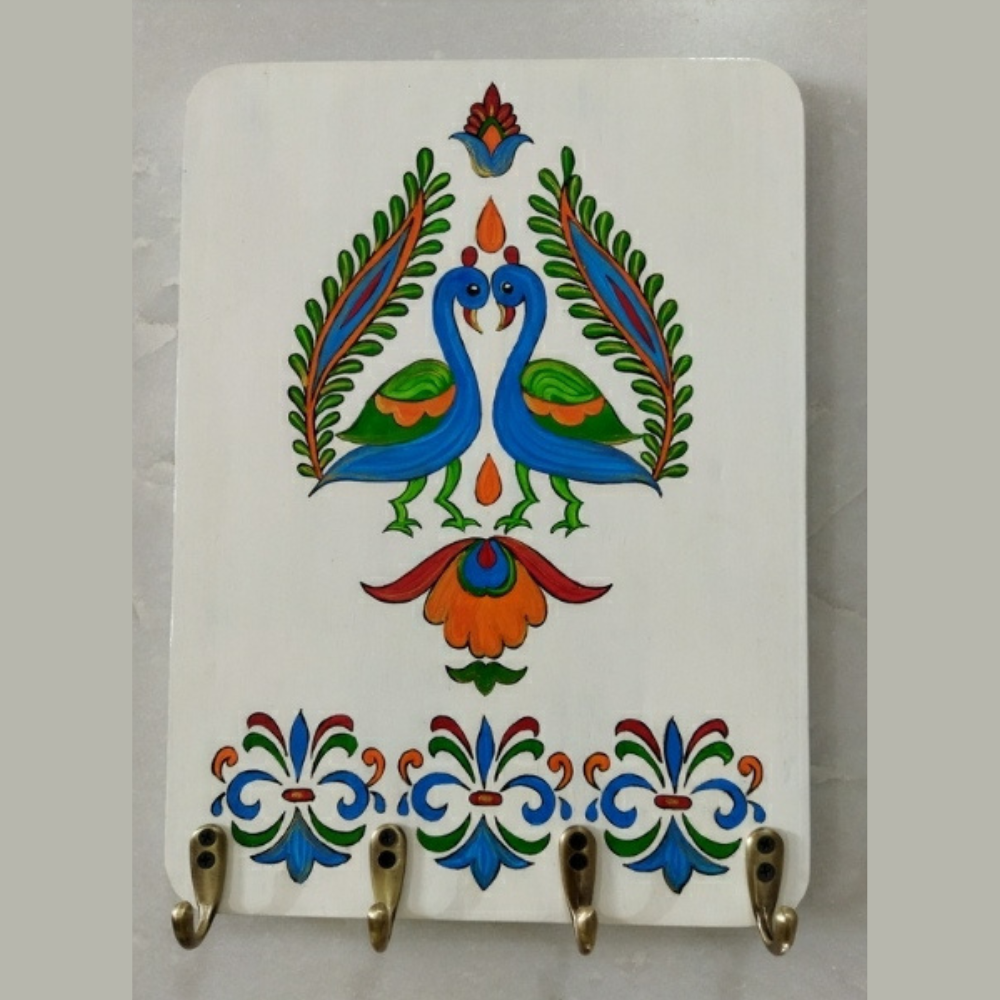 Lacquer Key Holder