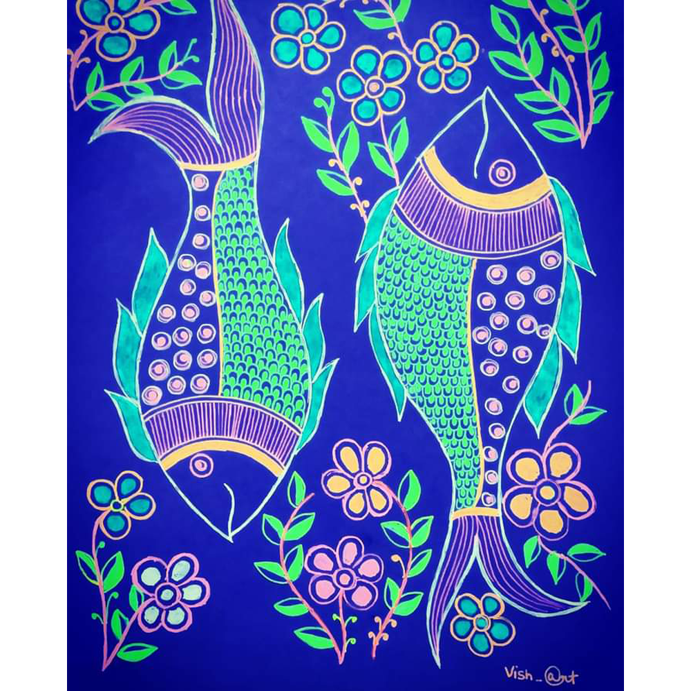 Madhubani Art