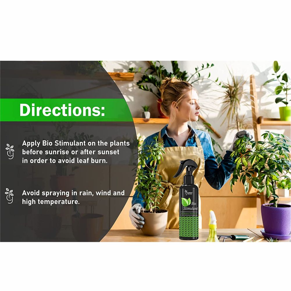 Grow Your Own Bio Stimulant (200ml)