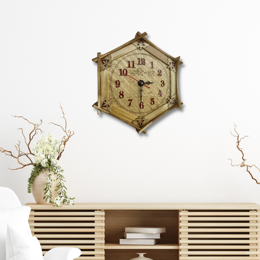 Cane Clock