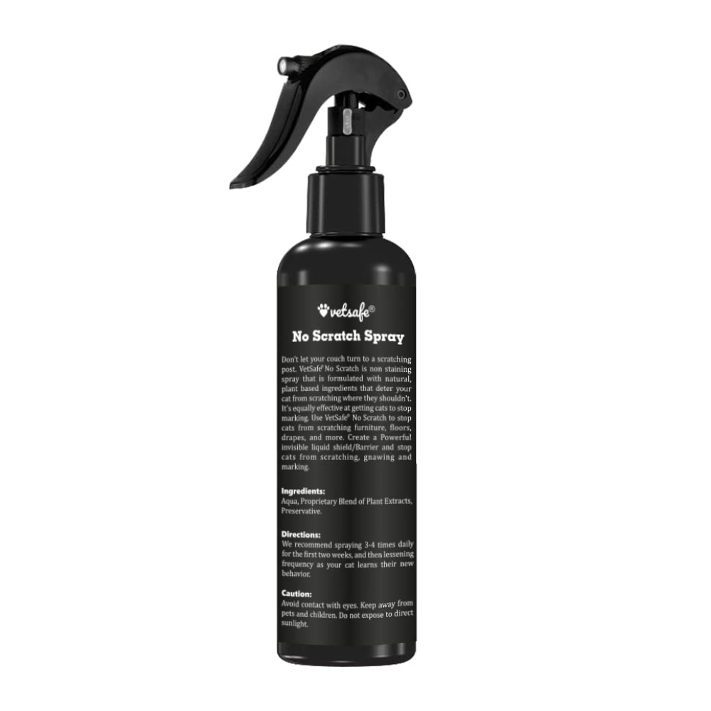 VetSafe No Scratch Spray (200ml)
