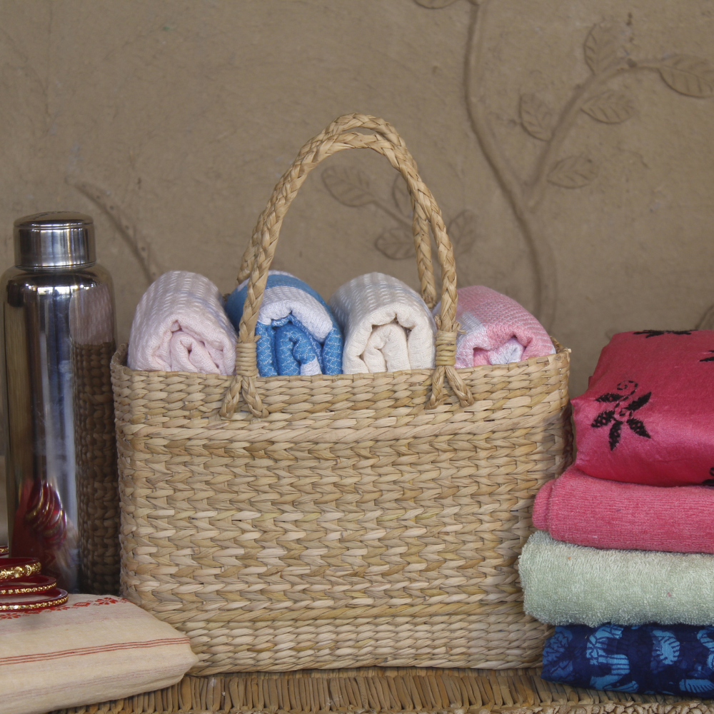 Kauna Grass Basket
