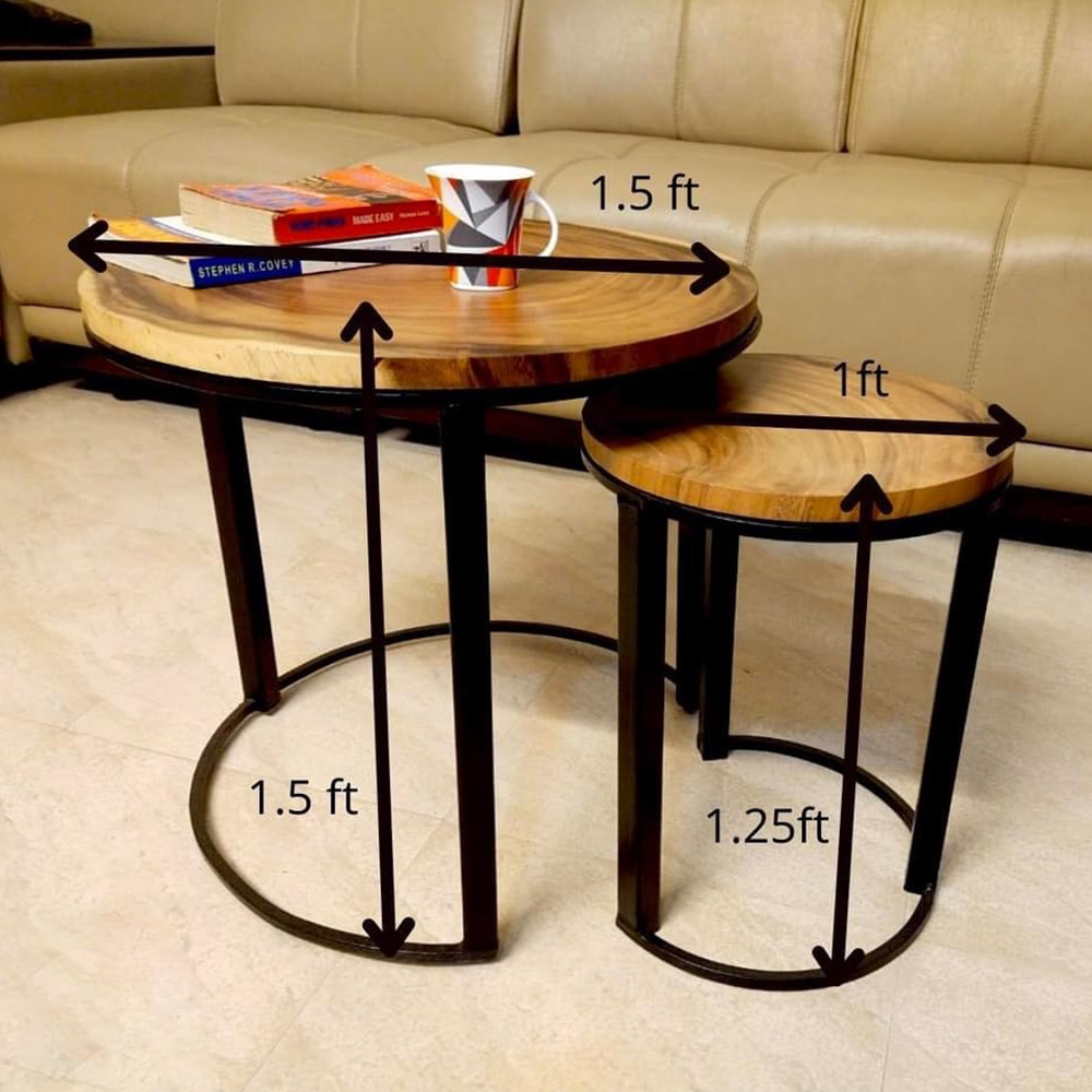 
                  
                    The Twin - Coffee Table
                  
                