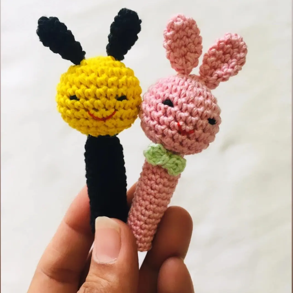 Pencil Topper (Pack of 2)
