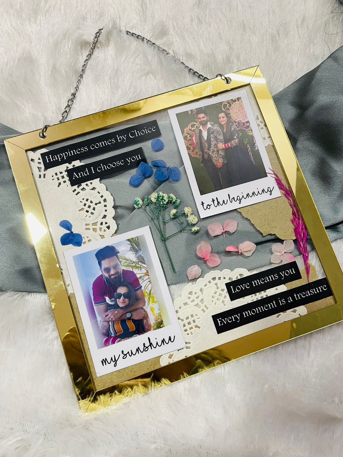 Memory Frame