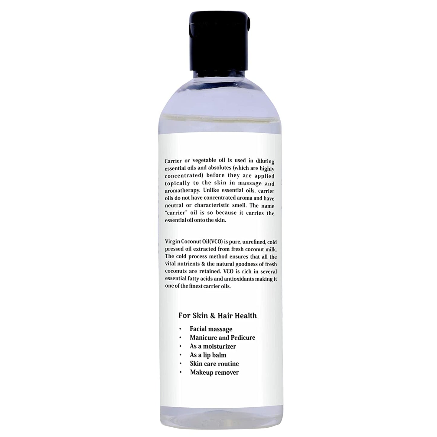 Zen Virgin Cold-Pressed Coconut Oil (200ml)