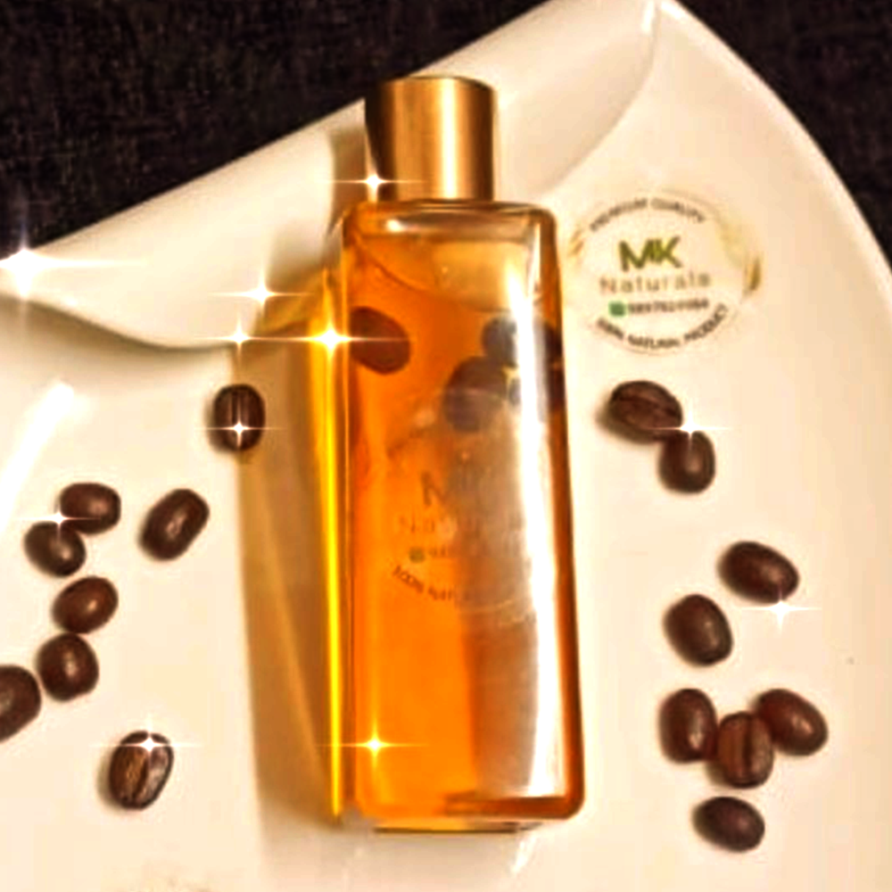 MK Naturals Body Polishing Oil (100ml)