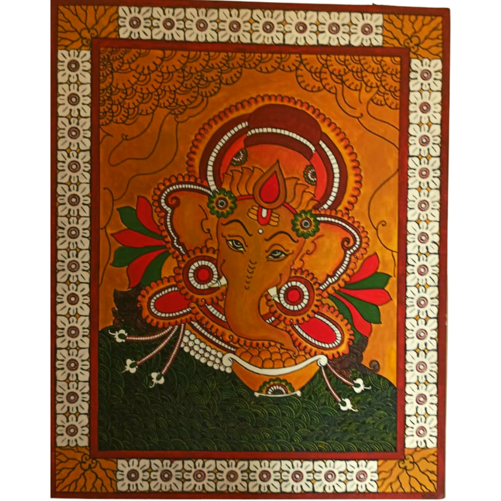 Kerala Mural