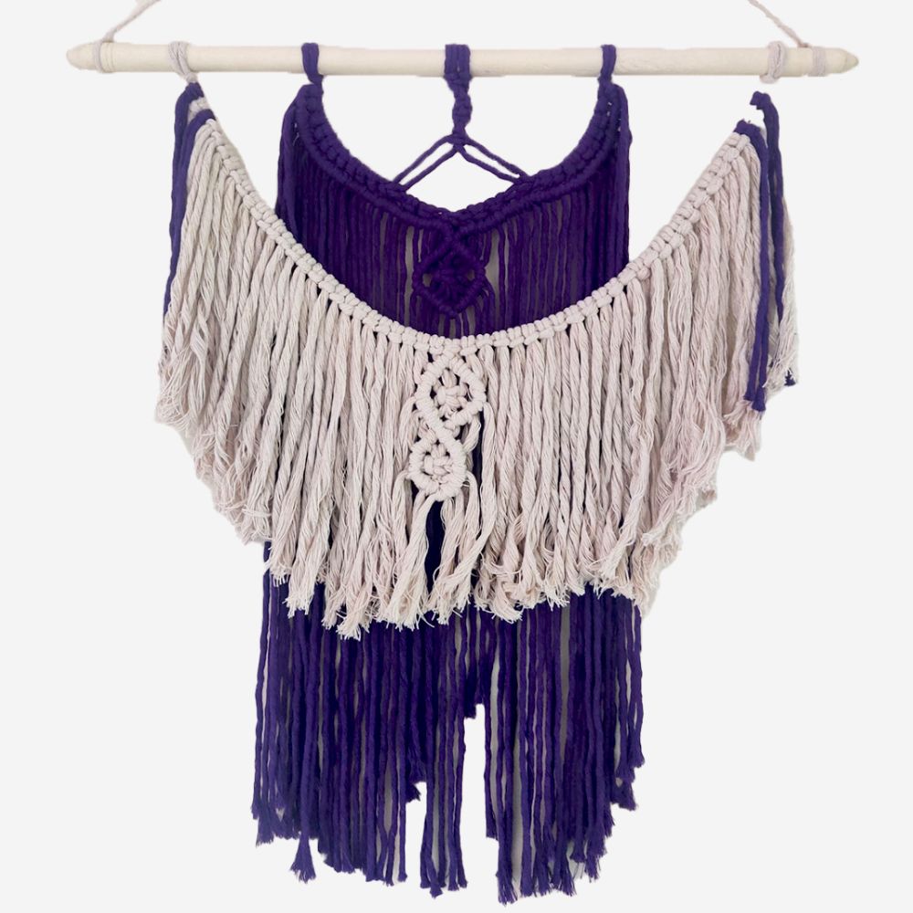 Macrame Wall Hanging