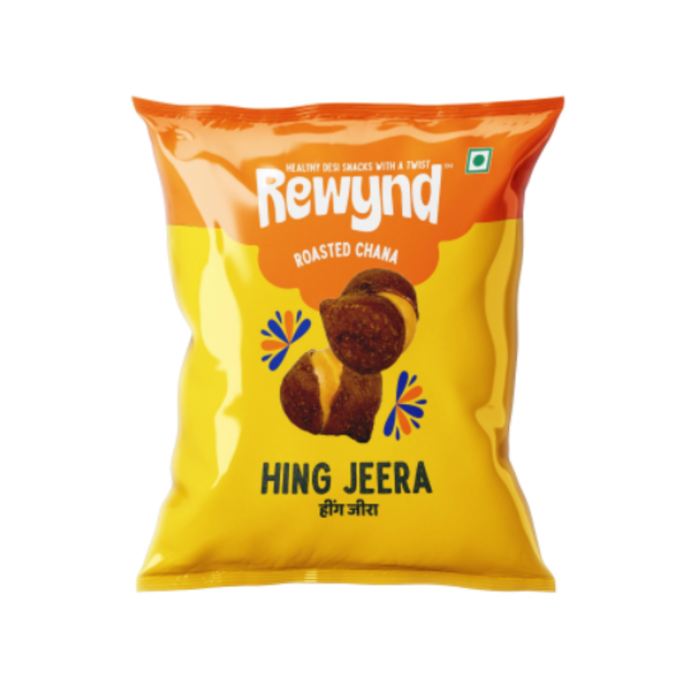 Hing Jeera Roasted Chana