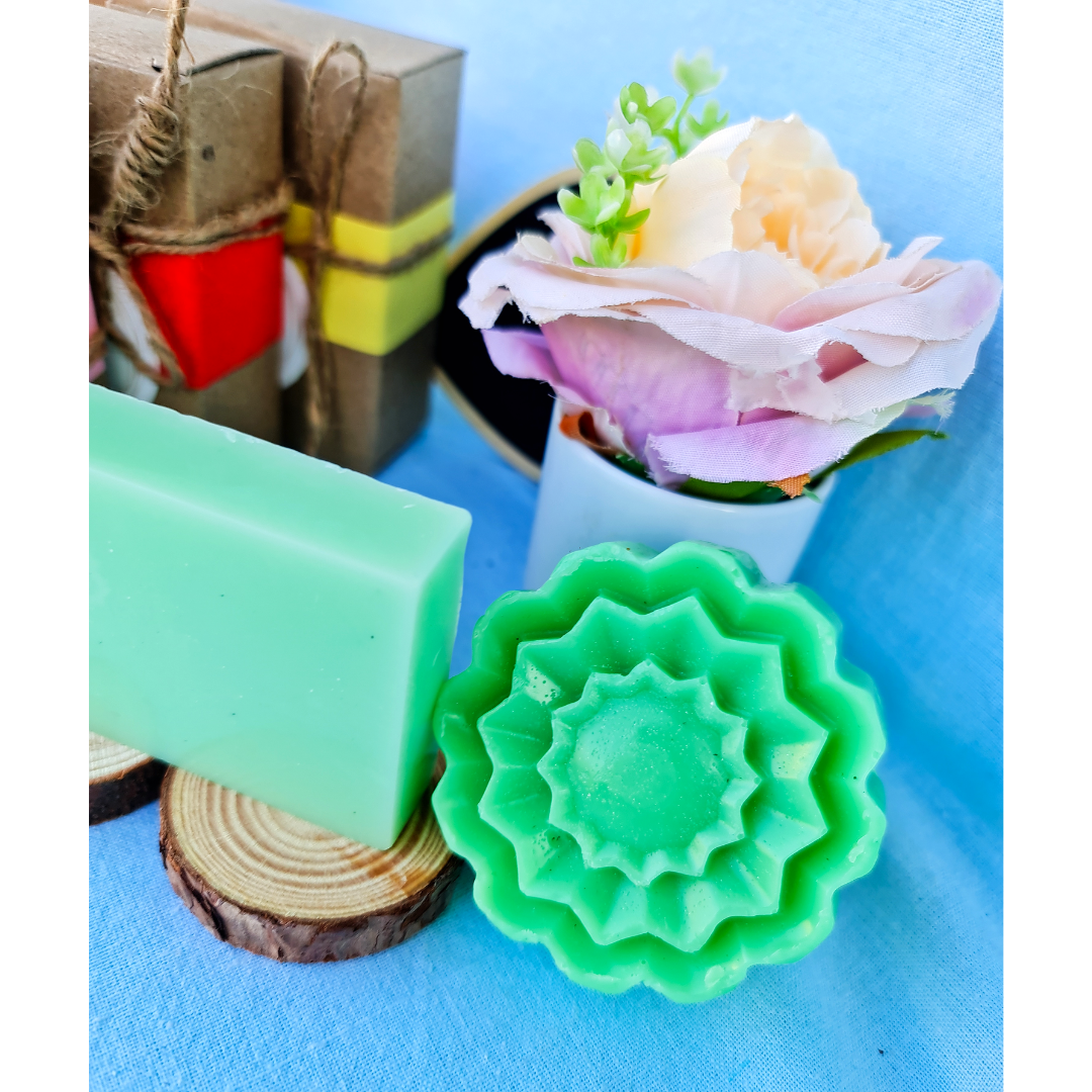 Cucumber Soap
