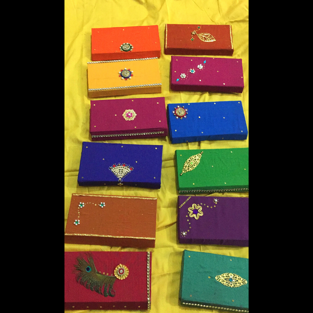 Decorative Money Envelope