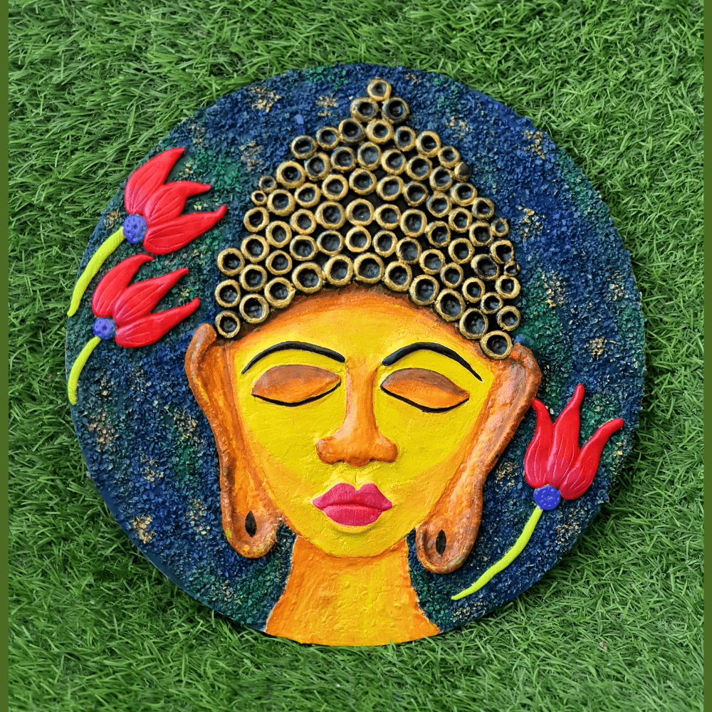 Buddha Home Decor