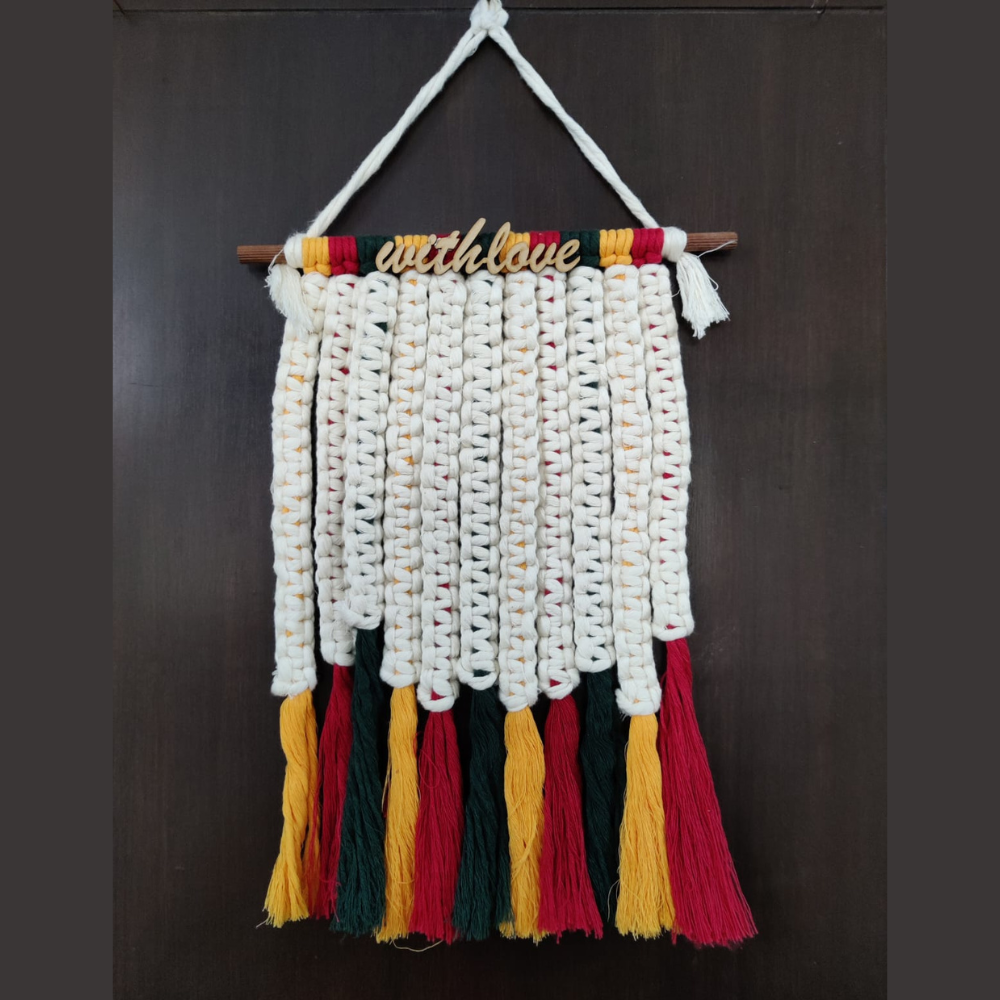 Macrame Wall Hanging