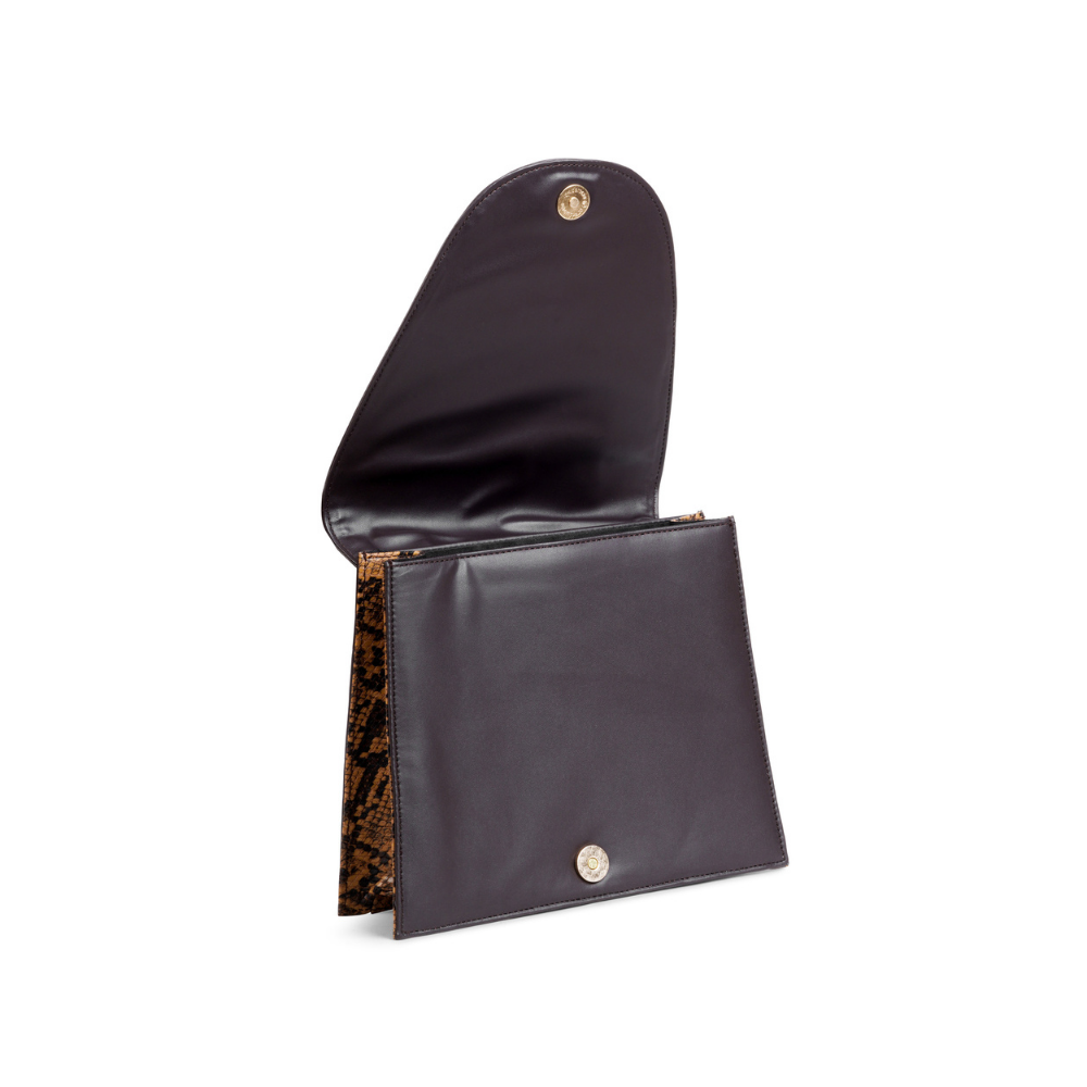 Leatherette Handbag