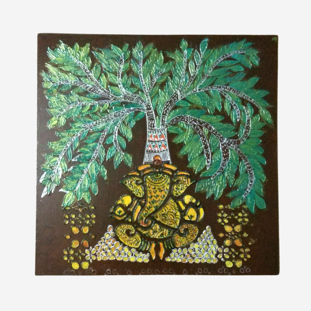 Ganesha Wall Frame