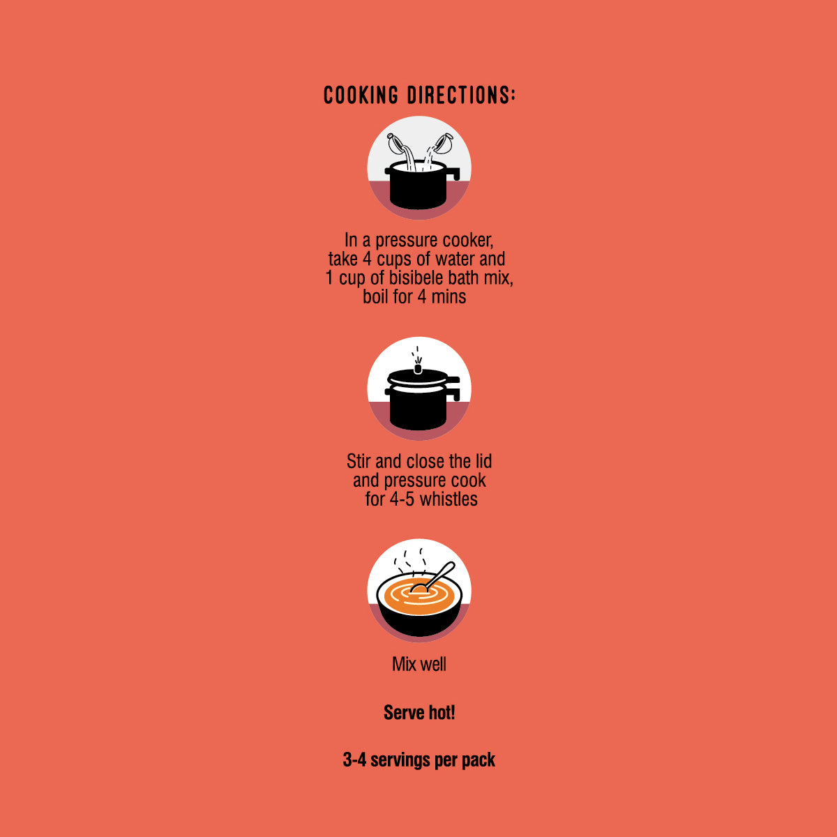 Kodomillet Bisibellebath (200g)