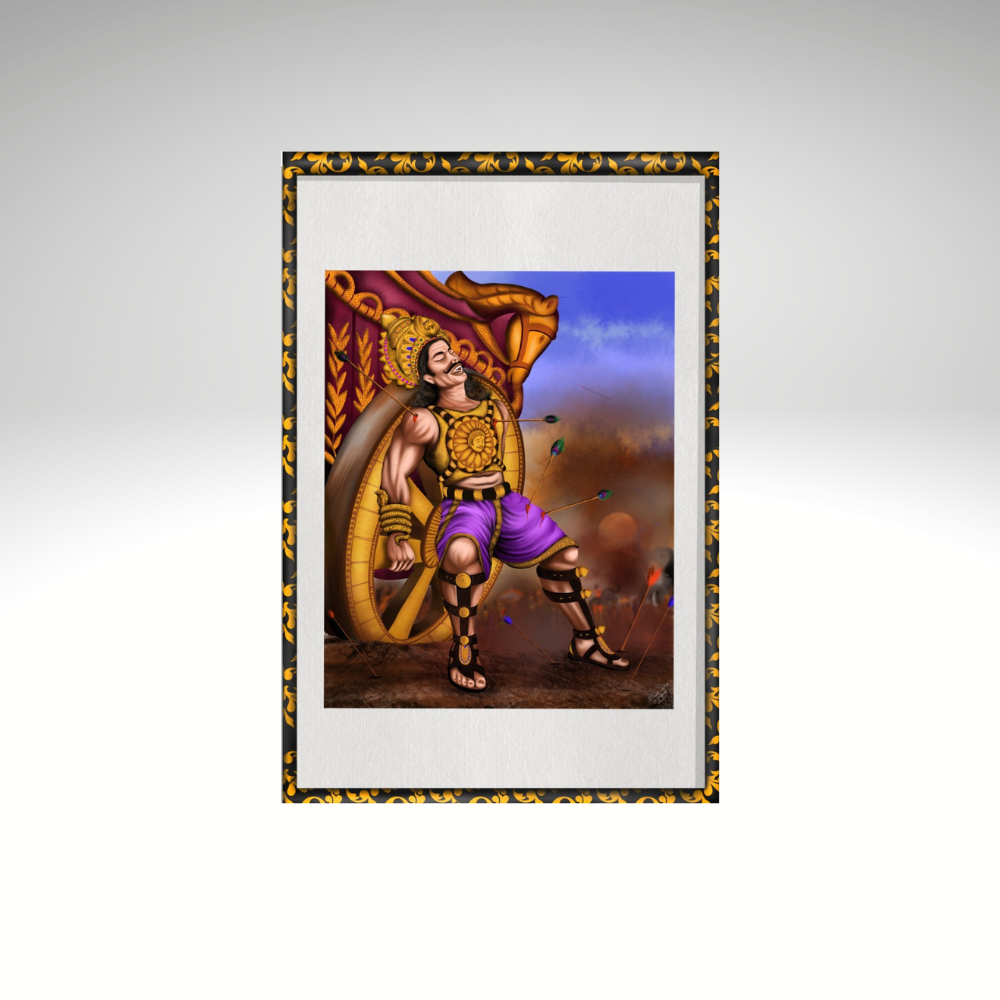 Digital Portrait Art