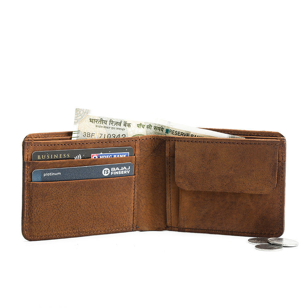 Classic 2.0 - Leather Bifold Wallet