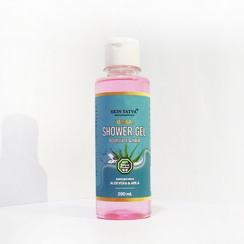 
                  
                    Herbal Shower Gel (200ml)
                  
                