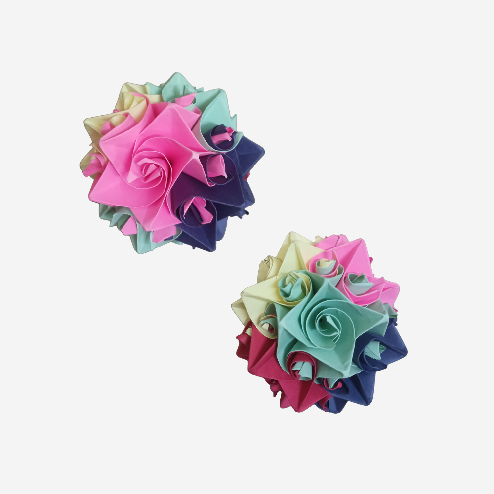 Quilling Decorative Flower