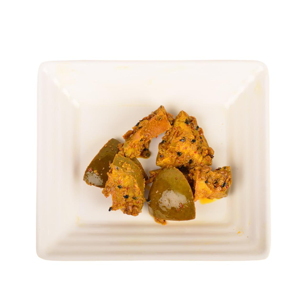 Papa Pickle Mango Pickle (200g)