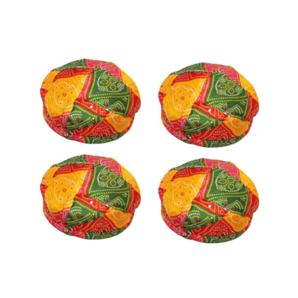 Handmade Bandhani Pagdi