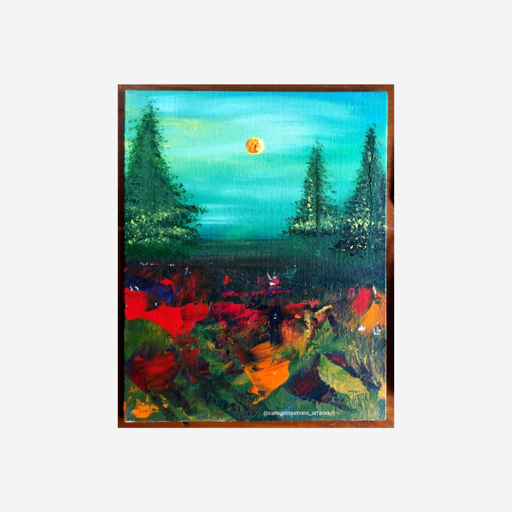 Canvas Painting