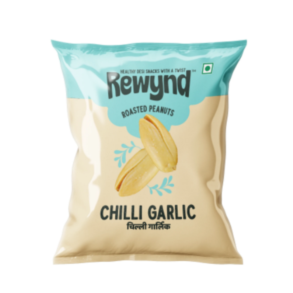 Chilli Garlic Roasted Peanut