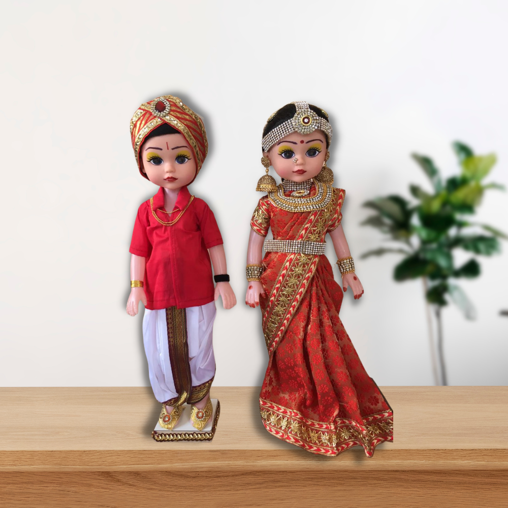 Decorated Dolls