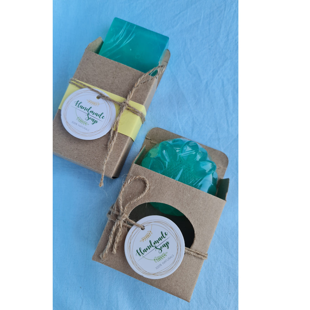 Neem Tulsi Soap (80g)