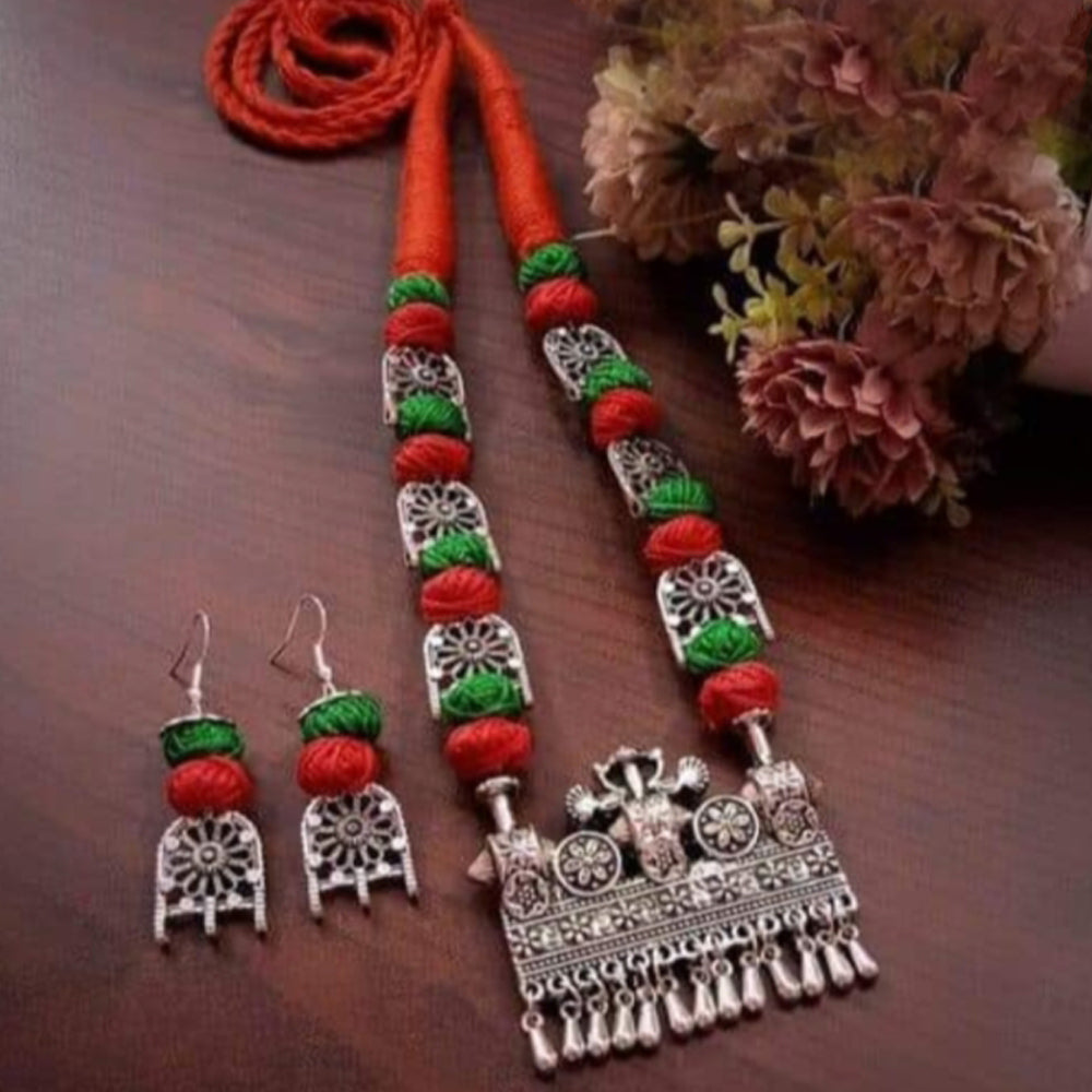 Handmade Oxidised Jewellery