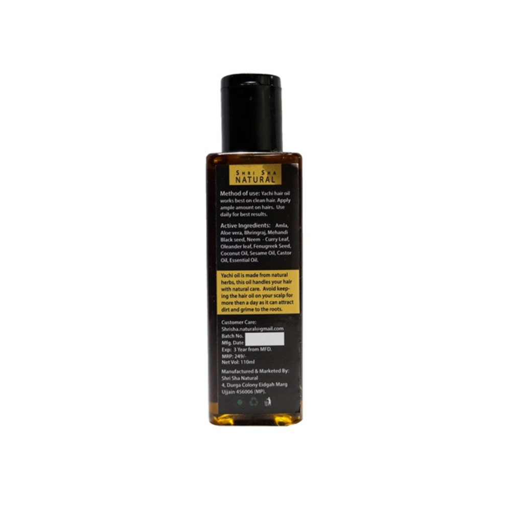 Yachi Hair Oil (110ml)