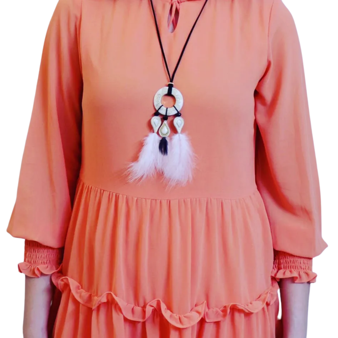 Handmade Neck Accessory
