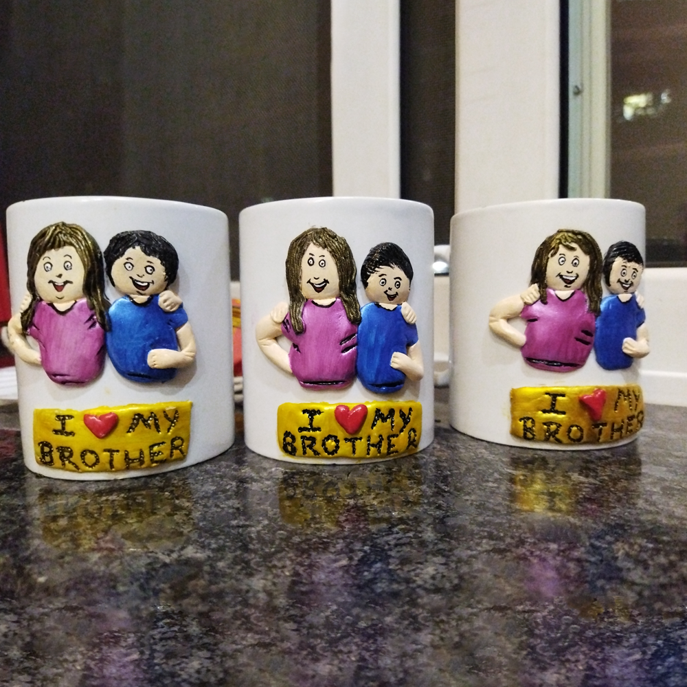 Customised Handmade Mugs