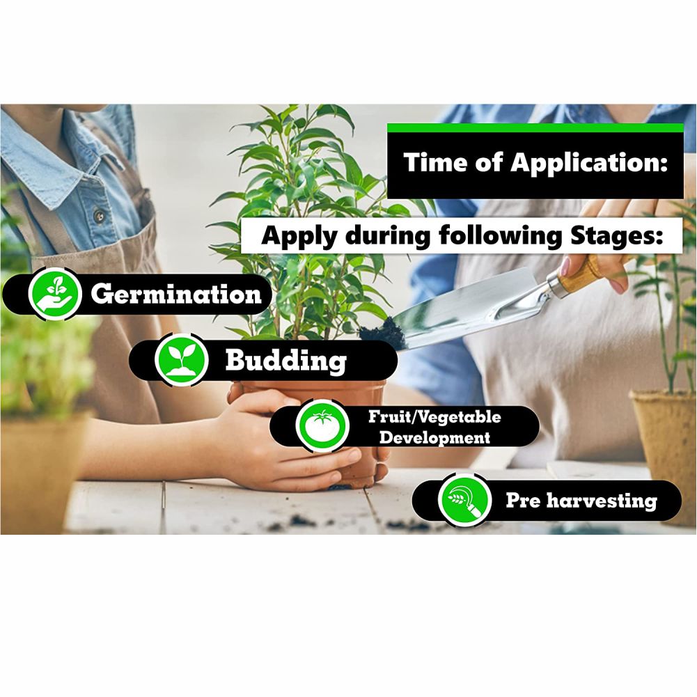 Grow Your Own Bio Stimulant (200ml)