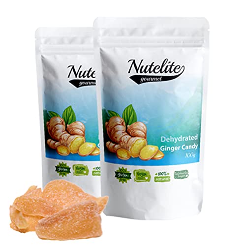 
                  
                    Nutleite Dehydrated Sulphurless Ginger (Pack of 2)
                  
                