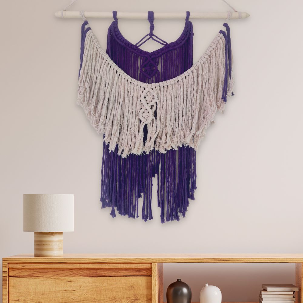 Macrame Wall Hanging