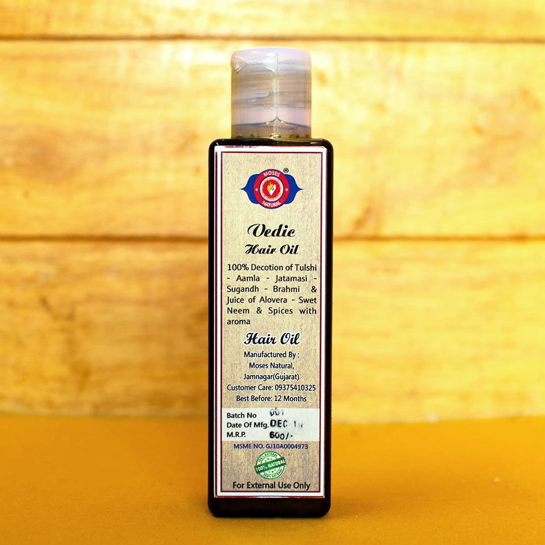 Vedic Hair Oil