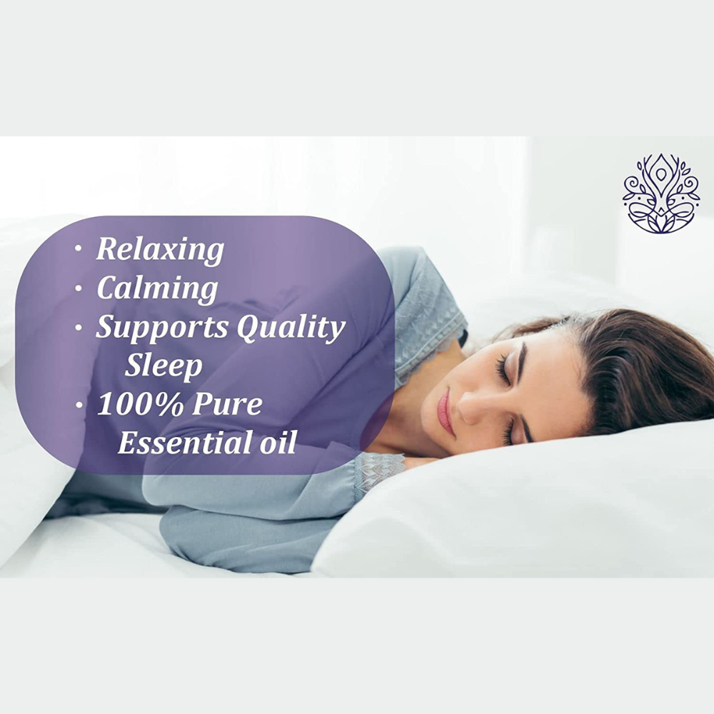 Zen Sleep Essential Oil Blend for Diffuser (30ml)
